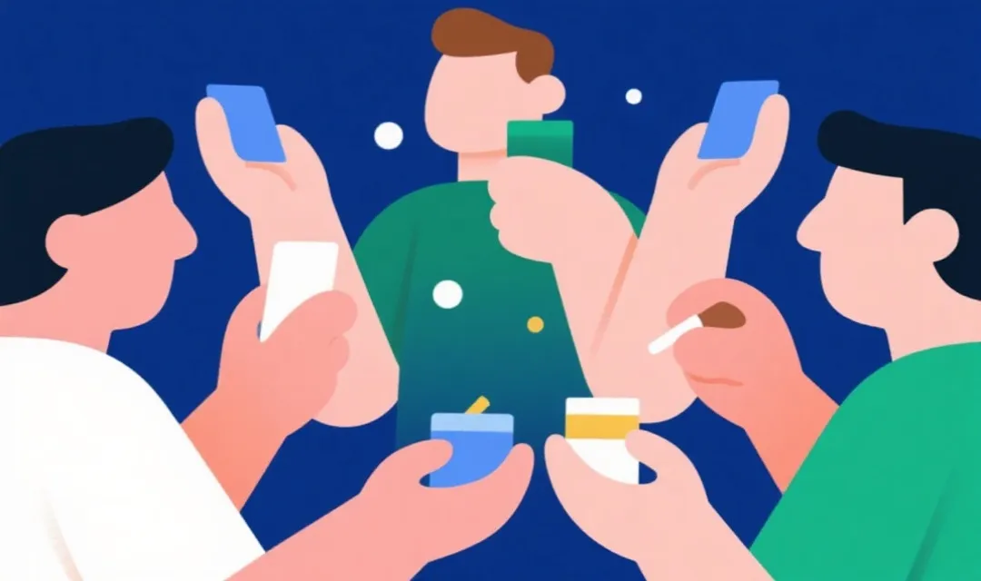 协作与更新机制示意